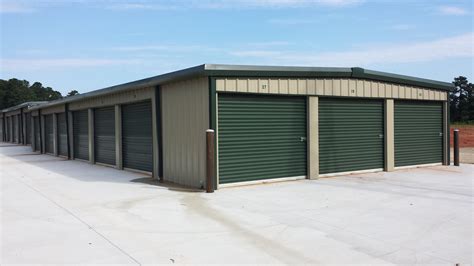 self storage buildings prefab steel